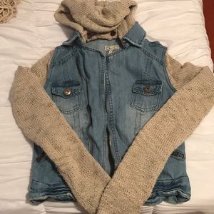Jeans jacket